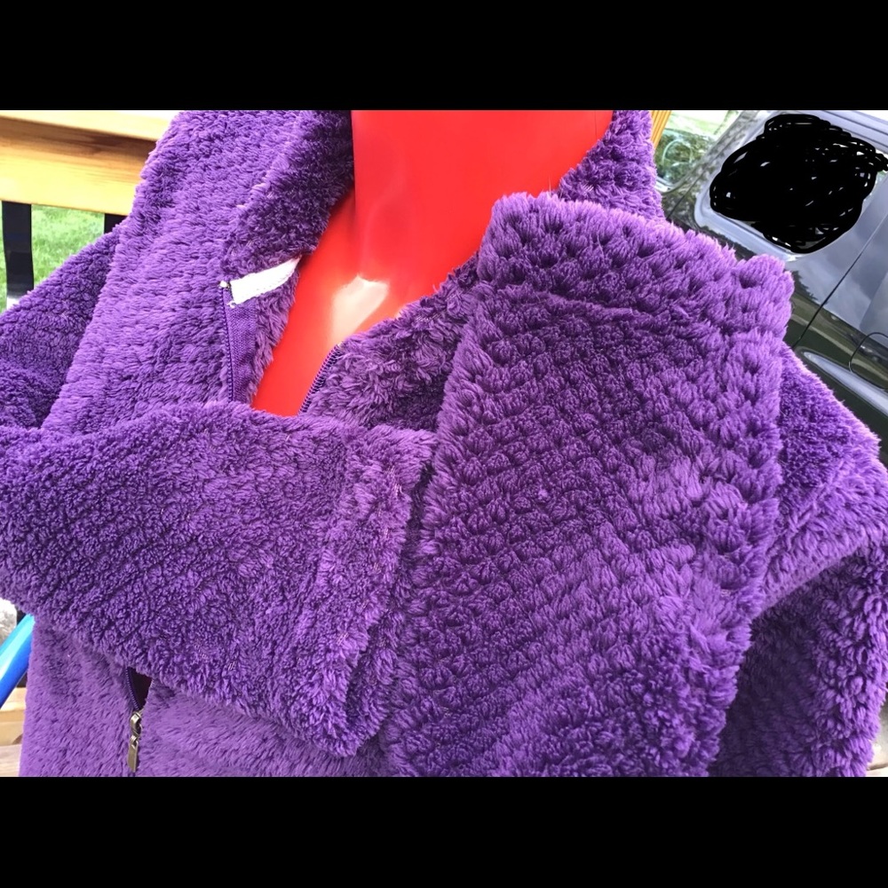 🌺Stan Herman Zippered Sweater 🌺